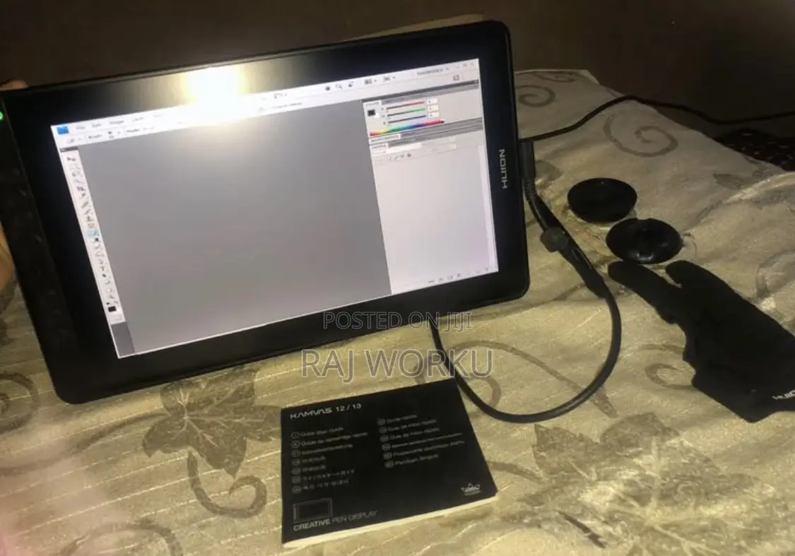 Pen Display Drawing Tab Huion Kamvas 13 Drawing Tablet (13.3 Inch)