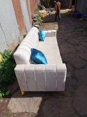 Centered Sofa