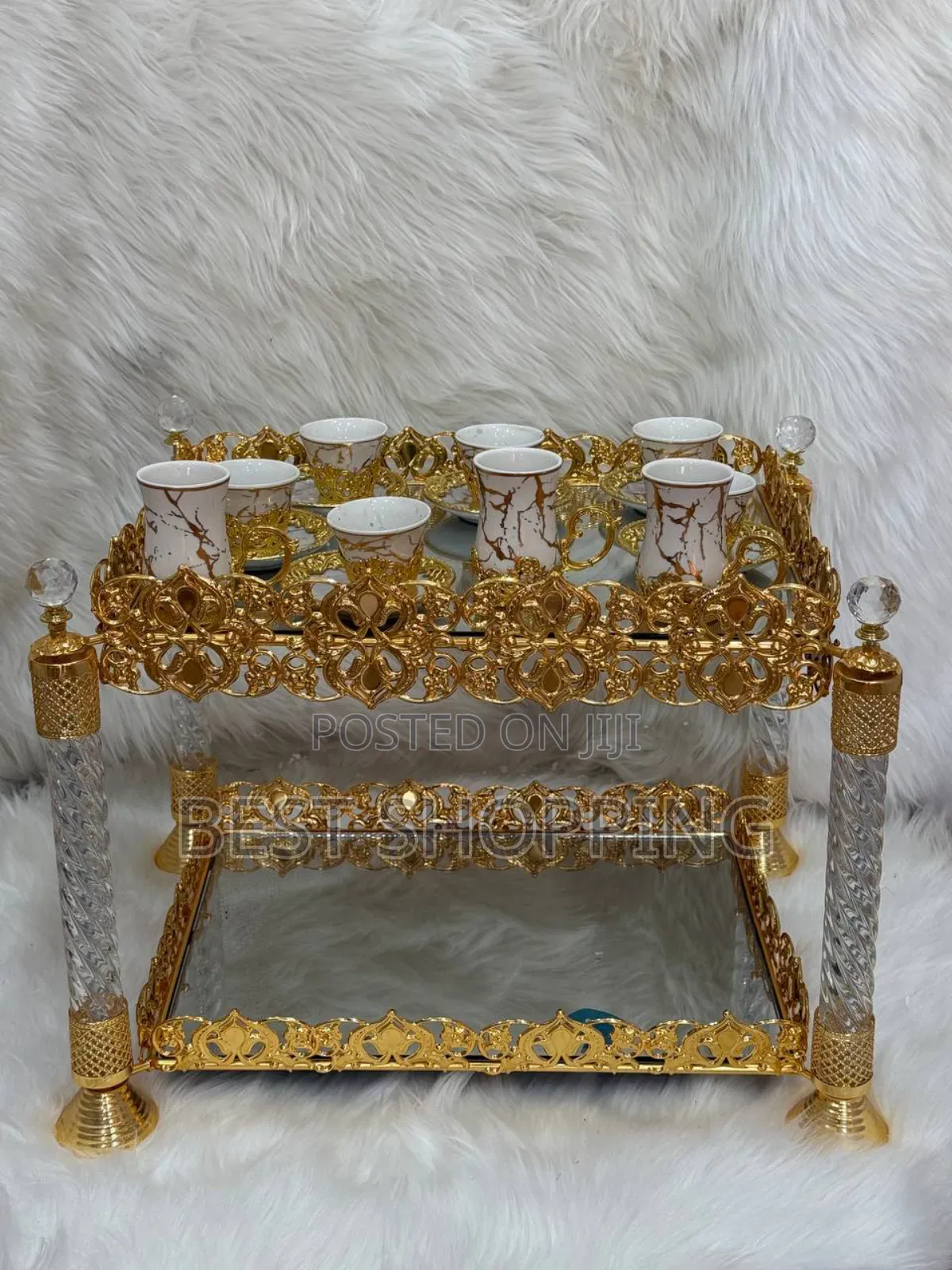 የሳውዲ ረኮቦት Coffee Rokobot Set