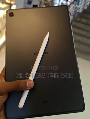 New Samsung Galaxy Tab S6 Lite 4 GB Silver