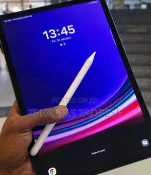 New Samsung Galaxy Tab S6 Lite 4 GB Silver