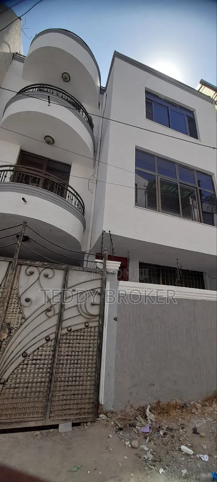 7bdrm House in Haile Garment, Nifas Silk-Lafto for sale