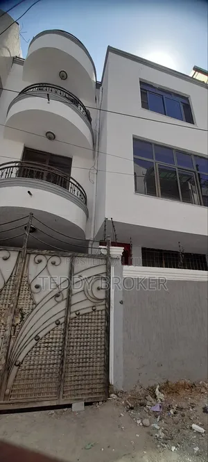 7bdrm House in Haile Garment, Nifas Silk-Lafto for sale
