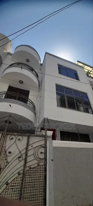 7bdrm House in Haile Garment, Nifas Silk-Lafto for sale