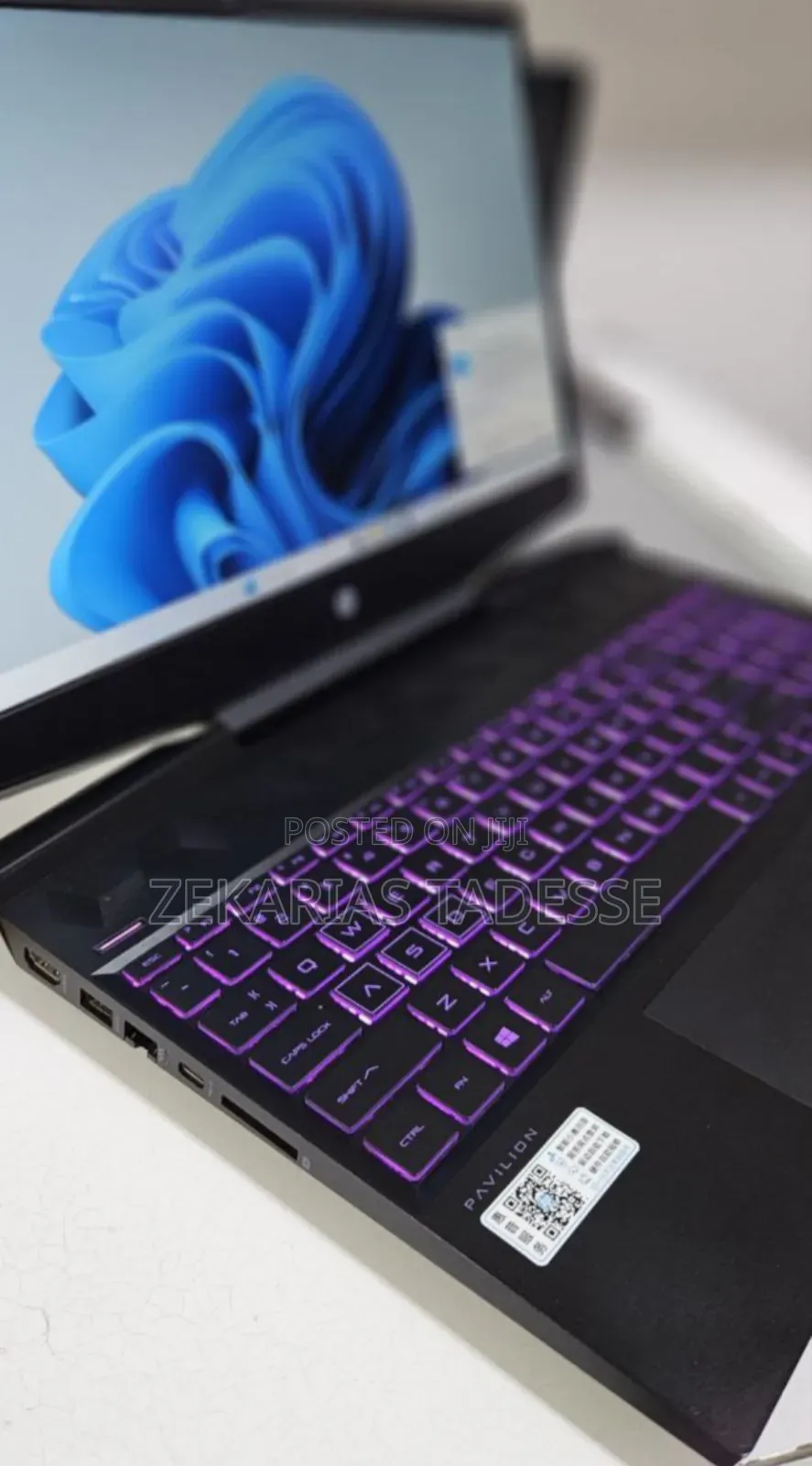 New Laptop HP Pavilion Power 15 16GB Intel Core i5 SSD 512GB