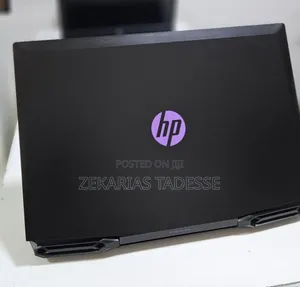 New Laptop HP Pavilion Power 15 16GB Intel Core i5 SSD 512GB