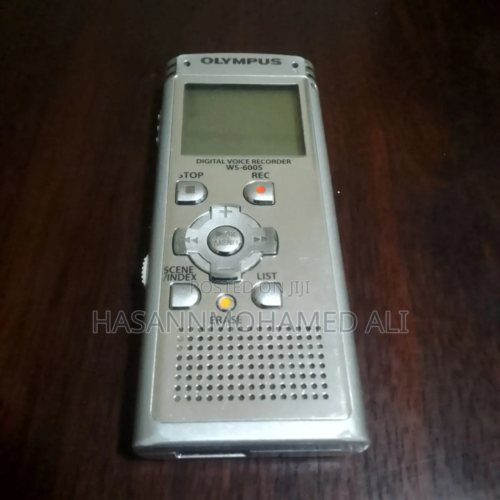 Voice Recorder Olympus