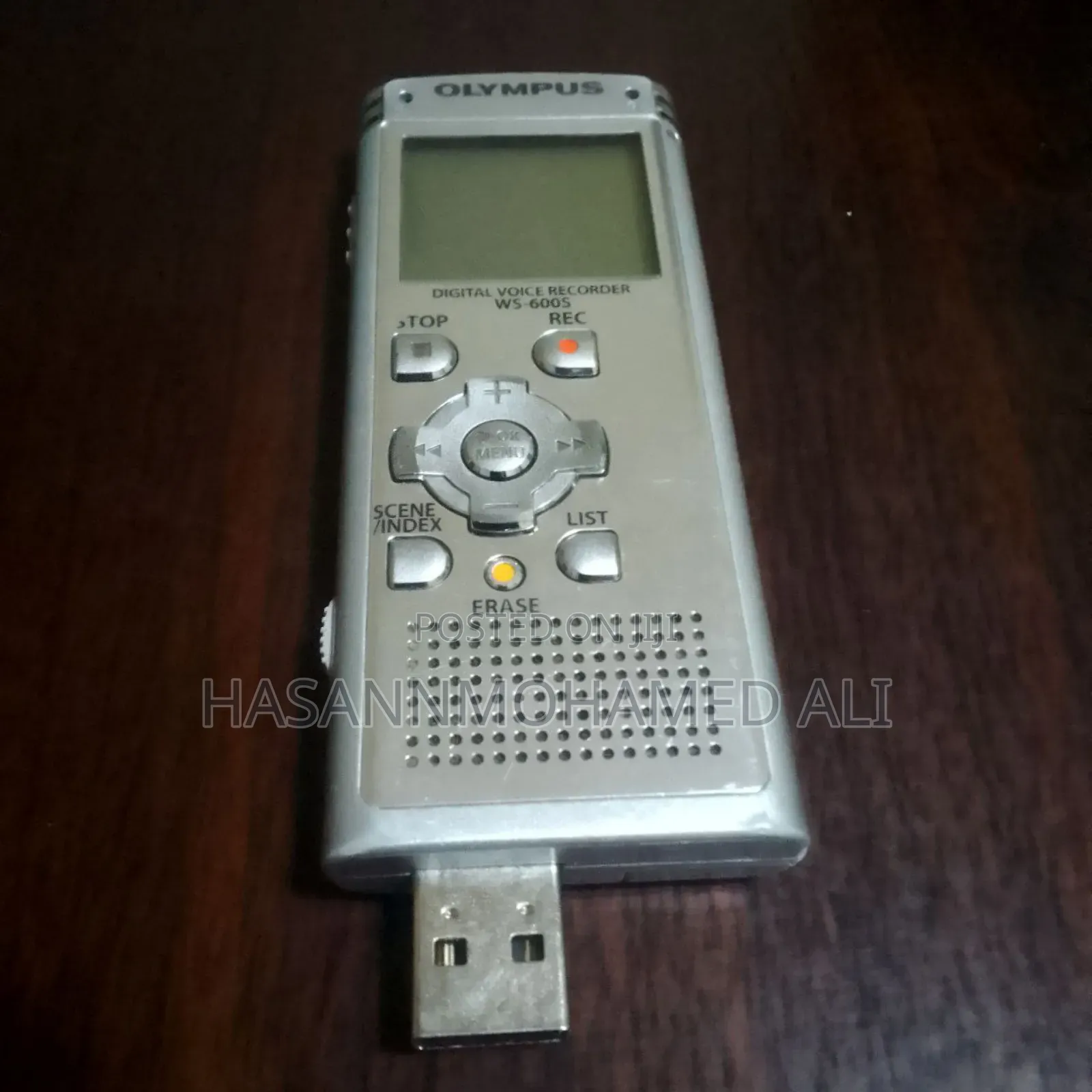 Voice Recorder Olympus