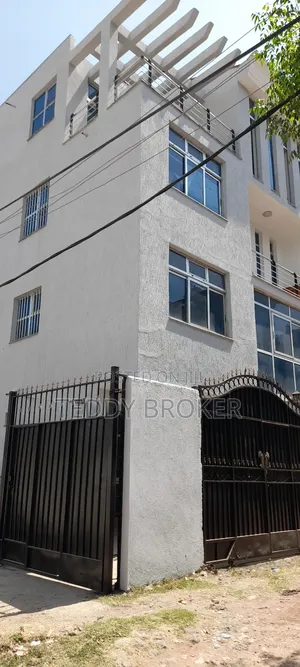6bdrm House in Haile Garment, Nifas Silk-Lafto for sale