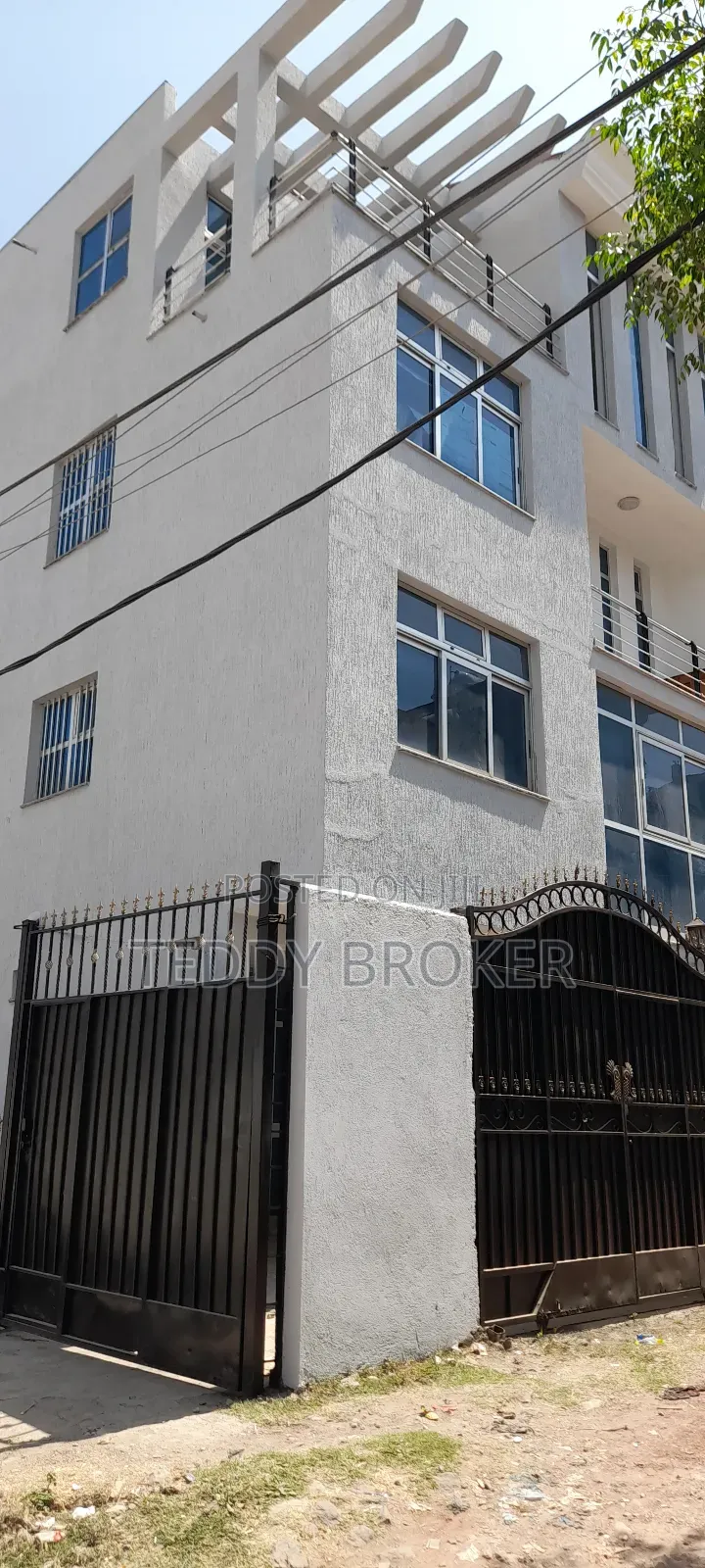 6bdrm House in Haile Garment, Nifas Silk-Lafto for sale