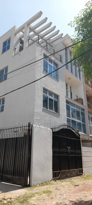 6bdrm House in Haile Garment, Nifas Silk-Lafto for sale