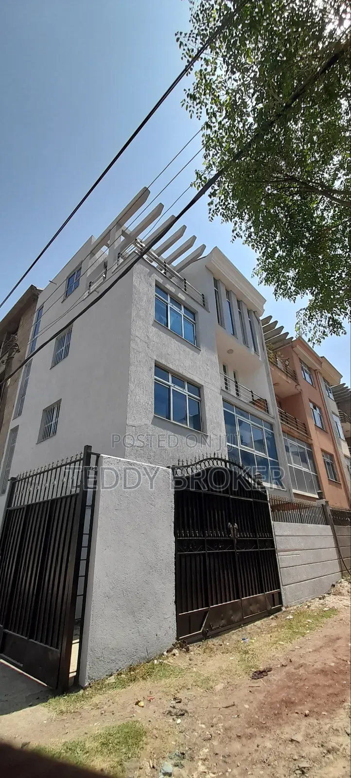 6bdrm House in Haile Garment, Nifas Silk-Lafto for sale