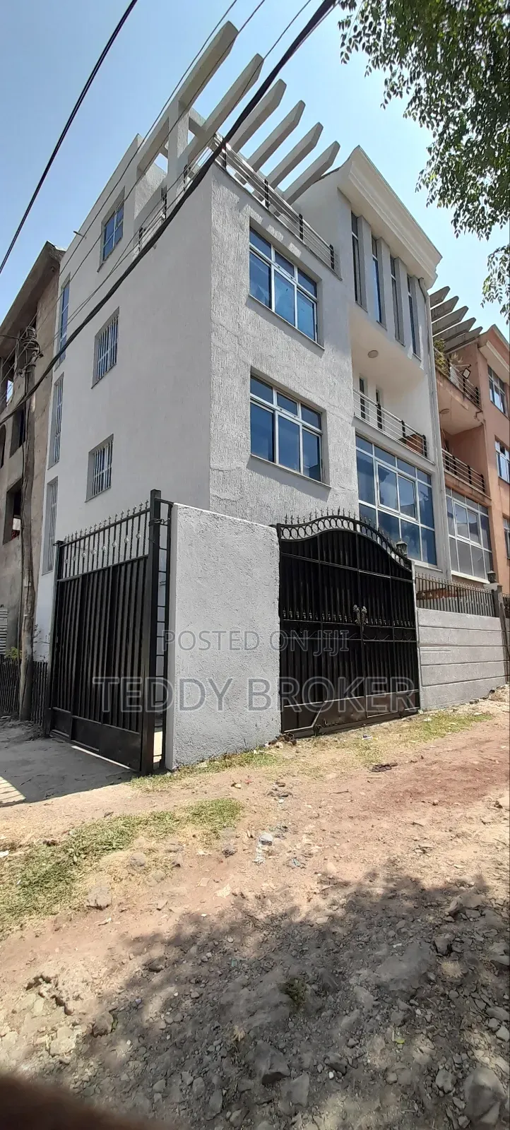 6bdrm House in Haile Garment, Nifas Silk-Lafto for sale