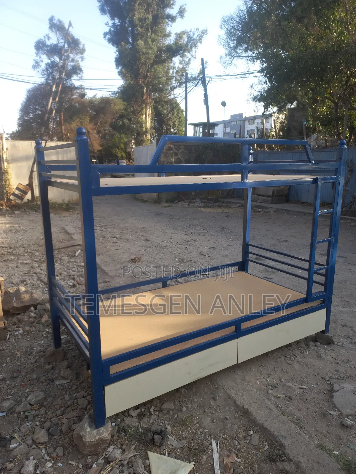 Deble Bed 1 Meter