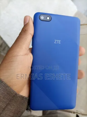 New ZTE Blade A3 32 GB Gray