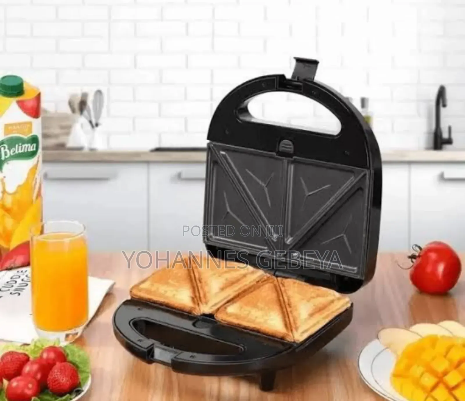 Sokany Sandwich Maker