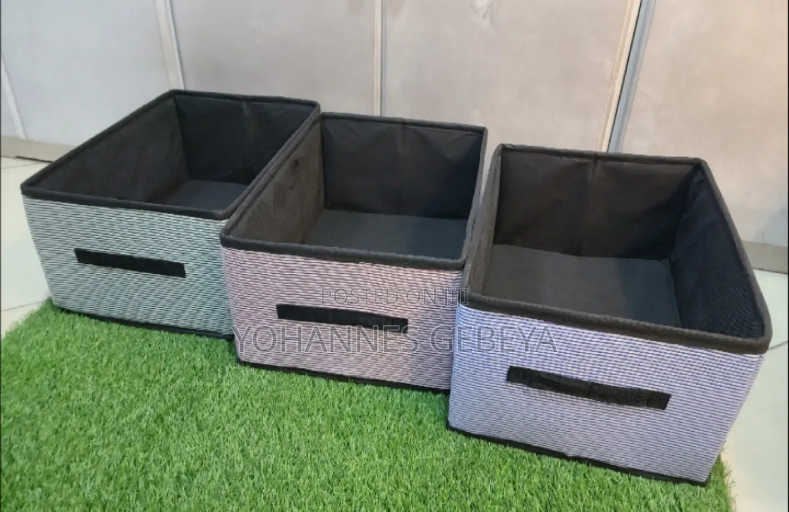 Cloth Storage Box