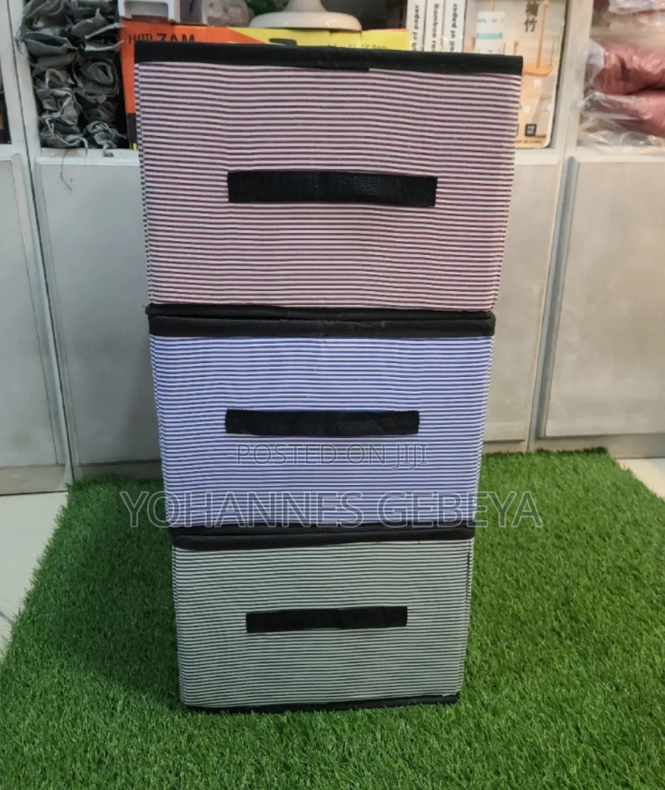 Cloth Storage Box