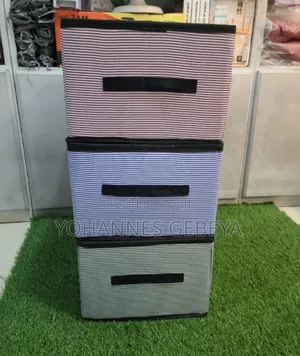 Cloth Storage Box