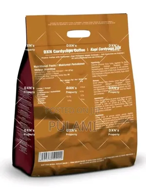 DXN Cordyceps Coffee