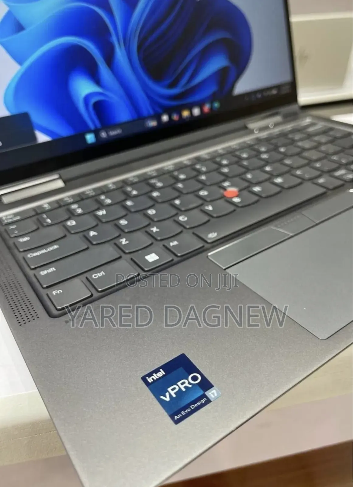 New Laptop Lenovo Thinkpad X1 Yoga 32GB Intel Core i7 SSD 512GB