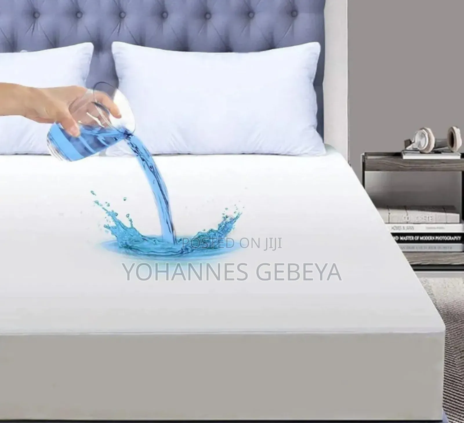 Water Proof Mattress Cover