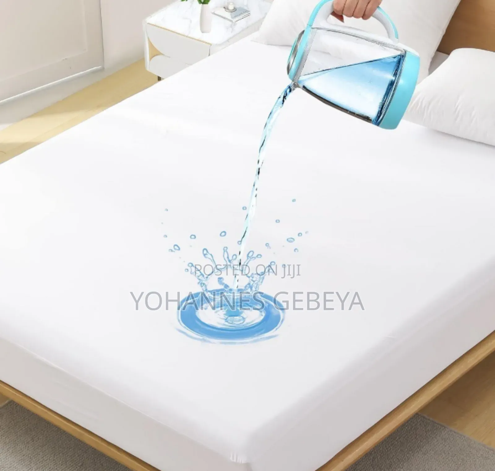 Water Proof Mattress Cover
