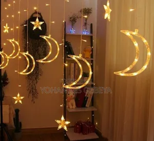 Moon Star Shape Led Light