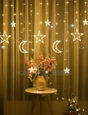Moon Star Shape Led Light