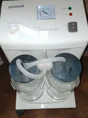 Suction Machine (Yuwell)