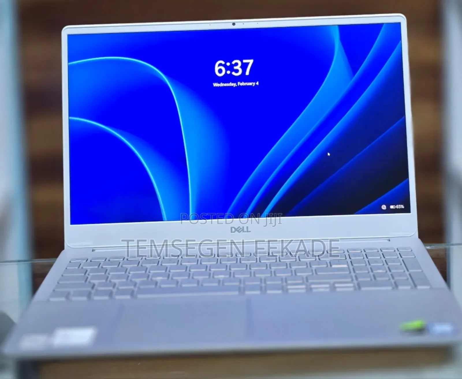 New Laptop Dell Inspiron 15 16GB Intel Core i7 SSD 512GB