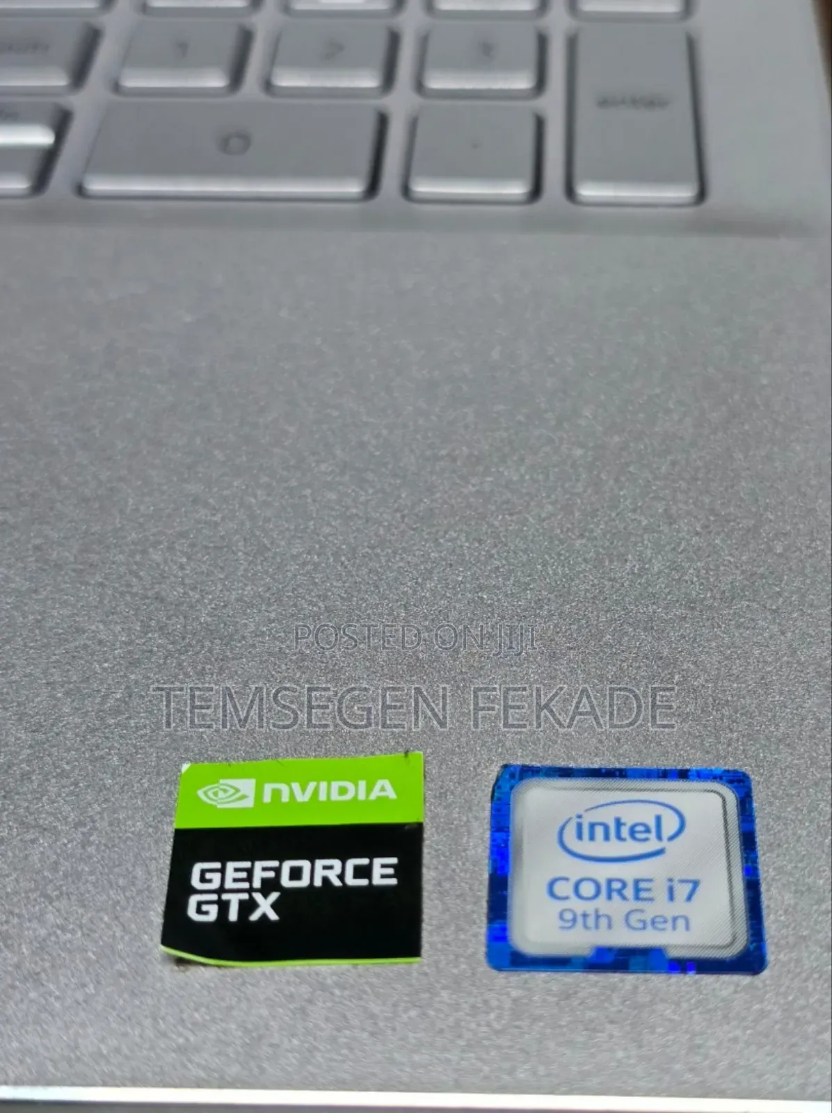 New Laptop Dell Inspiron 15 16GB Intel Core i7 SSD 512GB