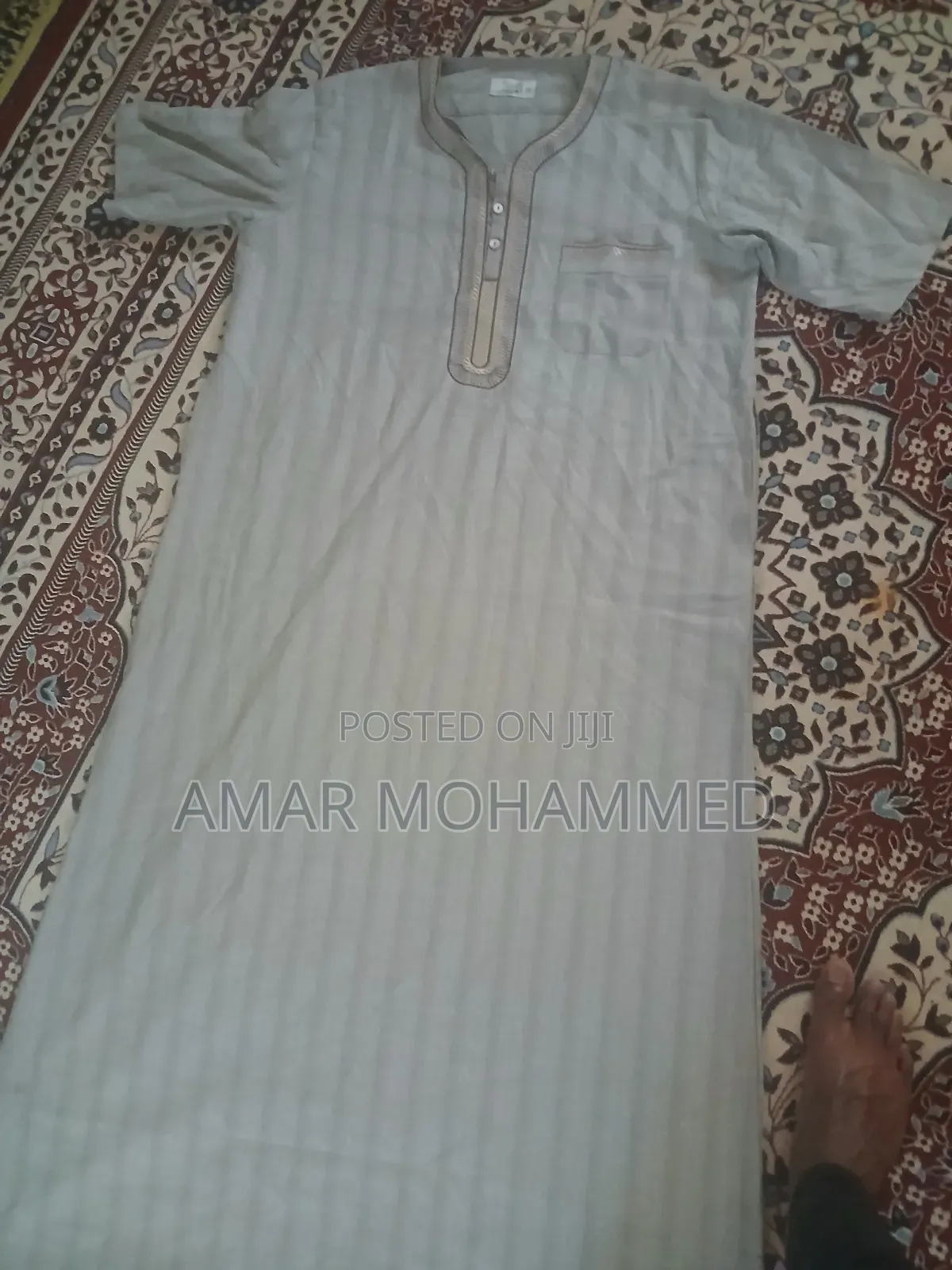 New Jelebiya From Dubai