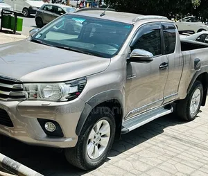 Toyota Hilux 2020