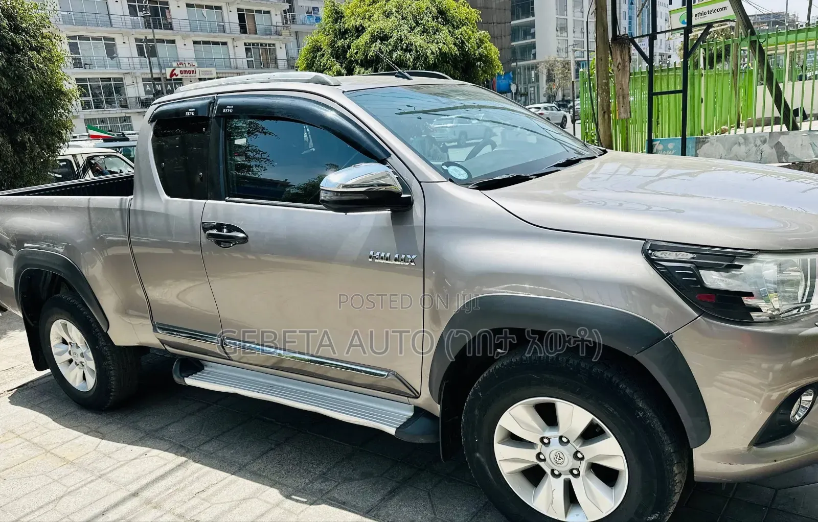 Toyota Hilux 2020