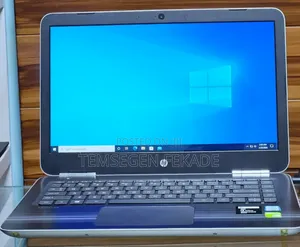 New Laptop HP Pavilion 14 8GB Intel Core i5 SSD 256GB
