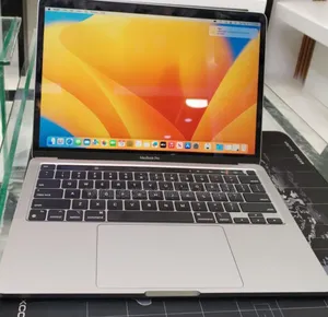New Laptop Apple MacBook Pro 2020 M1 8GB Apple M1 SSD 256GB