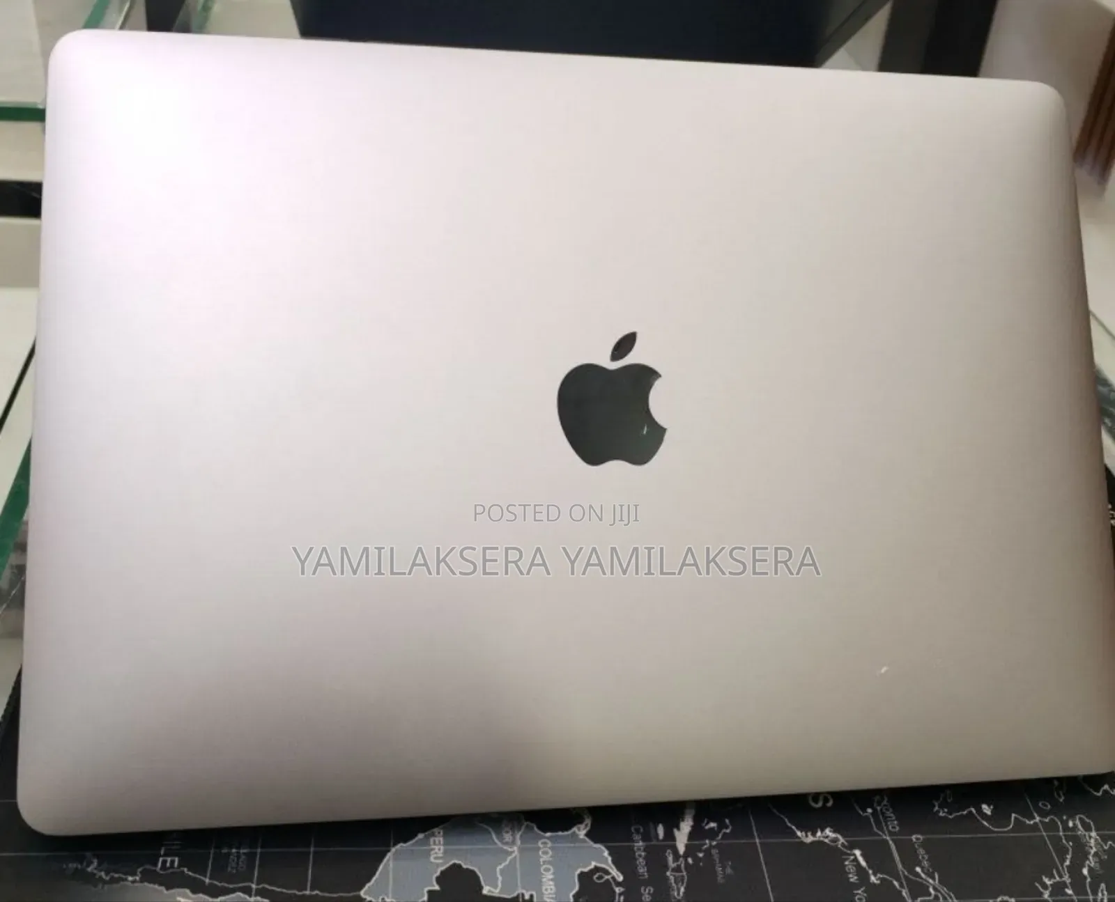 New Laptop Apple MacBook Pro 2020 M1 8GB Apple M1 SSD 256GB