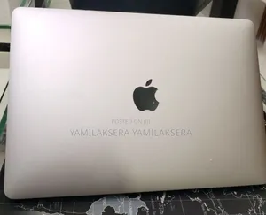 New Laptop Apple MacBook Pro 2020 M1 8GB Apple M1 SSD 256GB