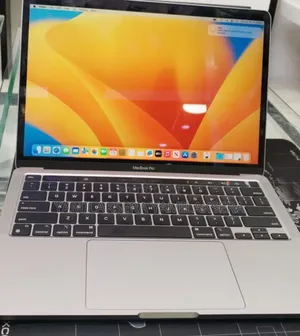 New Laptop Apple MacBook Pro 2020 M1 8GB Apple M1 SSD 256GB