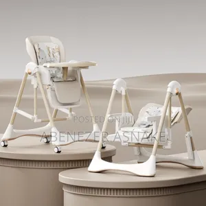 5 in 1 Multifunction Baby Feeding Chair