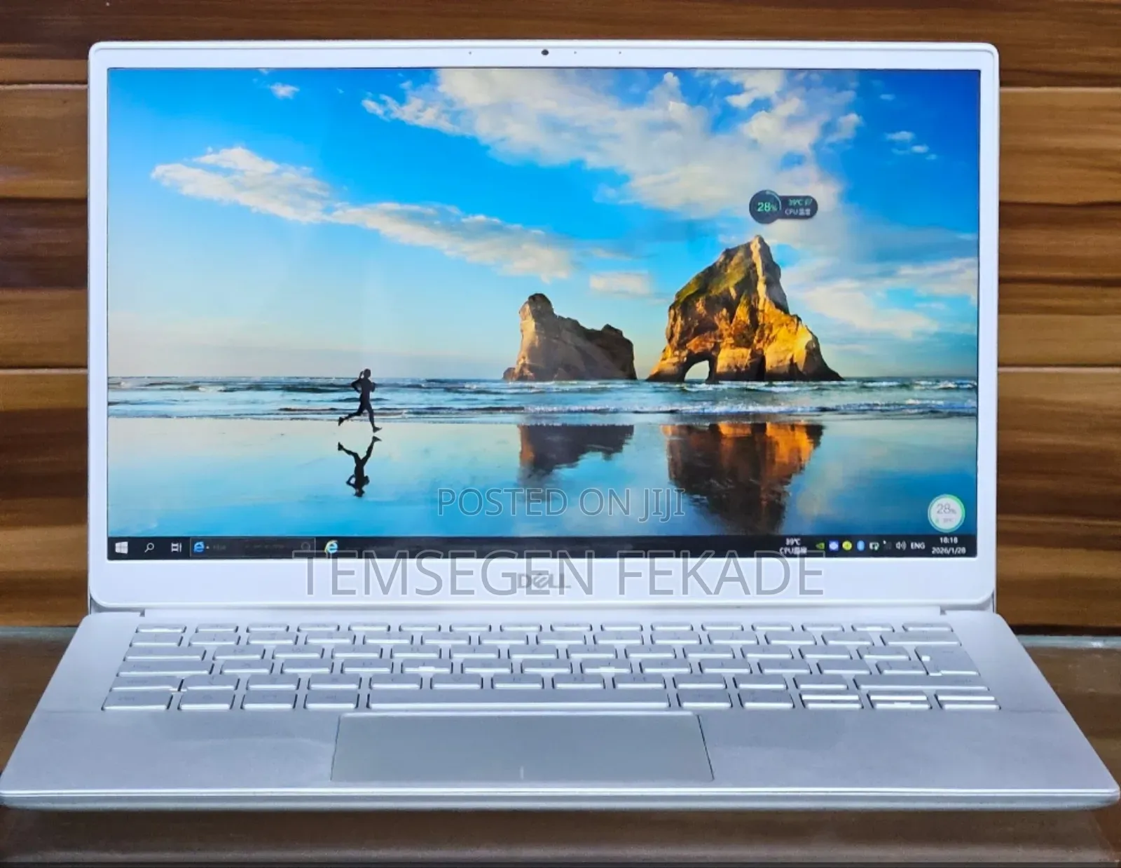 New Laptop Dell Inspiron 14 8GB Intel Core i7 SSD 256GB