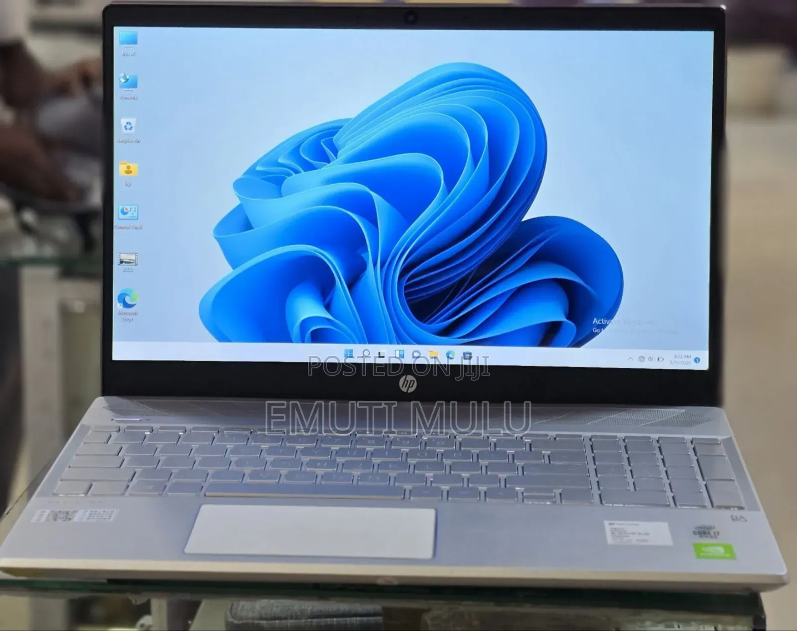 New Laptop HP Pavilion 15 16GB Intel Core i7 SSD 512GB