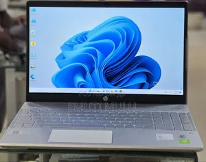 New Laptop HP Pavilion 15 16GB Intel Core i7 SSD 512GB