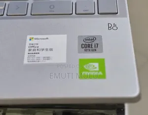 New Laptop HP Pavilion 15 16GB Intel Core i7 SSD 512GB
