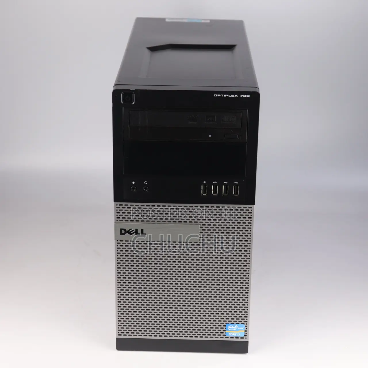 Desktop Computer Dell OptiPlex 790 4GB Intel Core i3 HDD 256GB