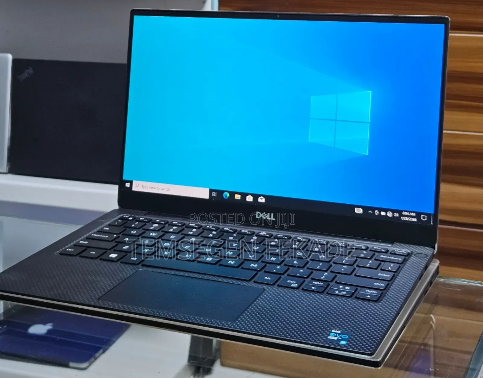 New Laptop Dell XPS 13 16GB Intel Core i7 SSD 512GB