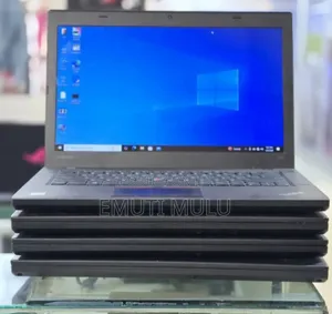 New Laptop Lenovo Thinkpad X1 Yoga 8GB Intel Core i5 SSD 256GB