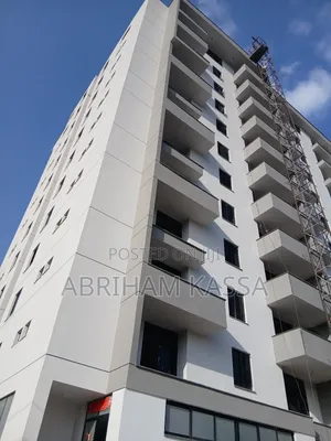 3bdrm Apartment in Ghion Homes, Bole for sale