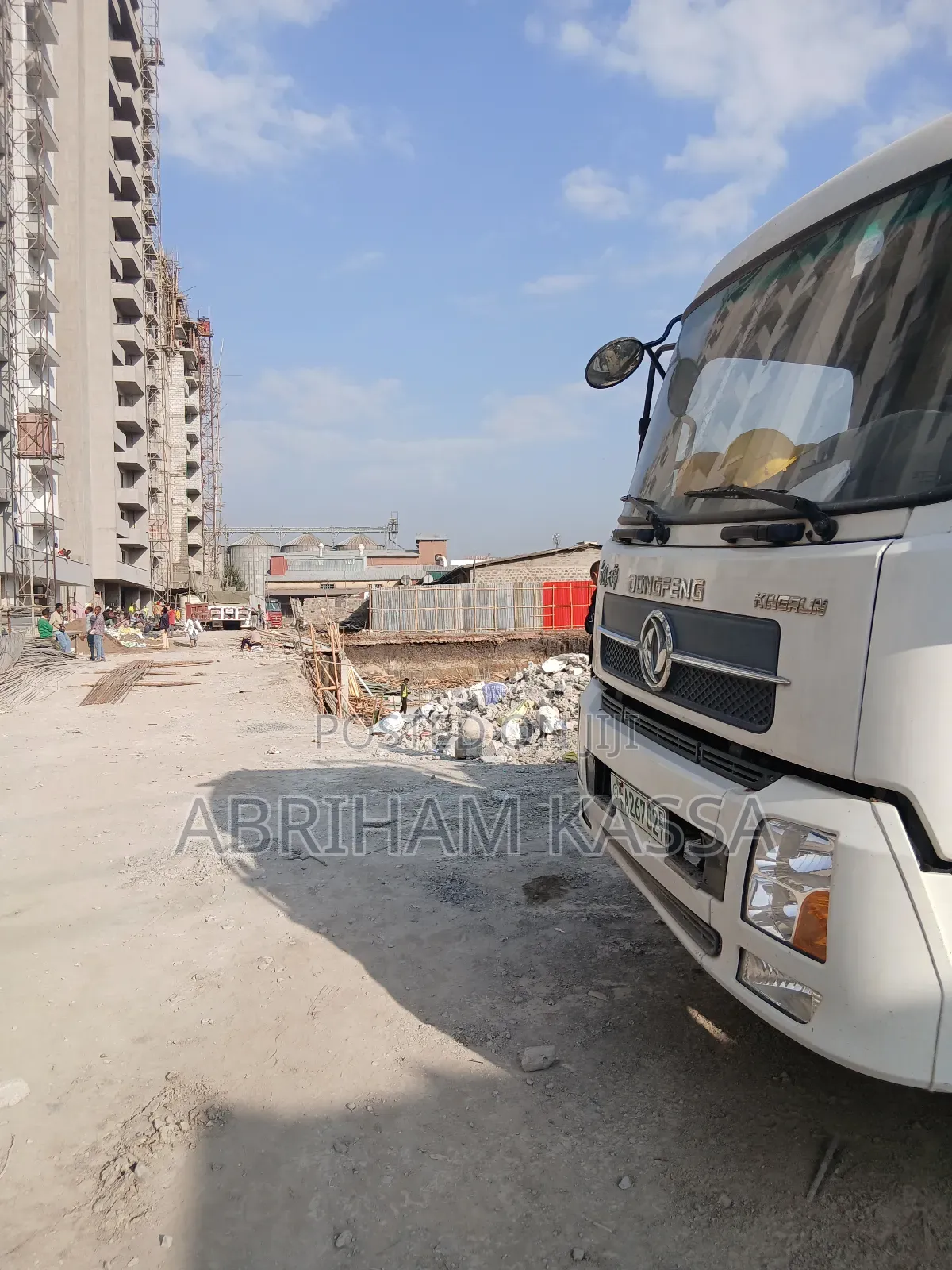 3bdrm Apartment in Ghion Homes, Bole for sale